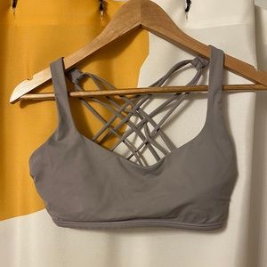 Lululemon Free To Be Wild Bra Size 10